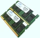 Пара оперативной памяти для ноутбука OCZ SODIMM DDR2 4Gb (2*2Gb) 800MHz 6400S CL5 (OCZ2M8004GK) Б/У - изображение 3