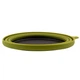 Тарелка Tramp силиконовая с пластиковым дном olive 550 мл TRC-123 olive - изображение 4