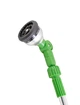 Пистолет-распылитель Mastertool "БУЛАВА" на телескопической штанге 710-1060мм 10 режимов 92-9321 - изображение 2