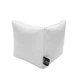 Пуф Куб SanchoBAG, размер 40x40x40 Оксфорд Белый - изображение 1
