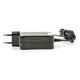 Блок питания к ноутбуку PowerPlant ACER 220V, 19V 65W 3.42A (3.0*1.1) wall mount (WM-AC65F3011) - изображение 2