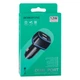 Автомобільне зарядне (АЗУ) Borofone BZ14 2USB 2.4A Білий - зображення 4