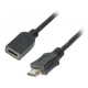 Кабель мультимедійний HDMI M to HDMI F 4.5m Cablexpert (CC-HDMI4X-15) - зображення 1