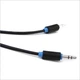 Кабель мультимедийный Jack 3.5mm папа/Jack 3.5mm папа 1.5m Prolink (PB105-0150). 56172 - изображение 4