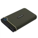 Зовнішній жорсткий диск 2.5" 1TB Transcend (TS1TSJ25M3G) - зображення 4