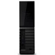 Зовнішній жорсткий диск 3.5" USB 4.0 TB WD My Book Black (WDBBGB0040HBK-EESN) - зображення 5