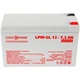 Батарея к ИБП LogicPower LPM-GL 12В 7.2Ач (6561) - изображение 2