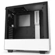 Корпус NZXT H510 Matte White-Black (CA-H510B-W1) - зображення 10