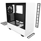 Корпус NZXT H510 Matte White-Black (CA-H510B-W1) - зображення 9