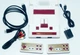 Ігрова приставка Денді Джуніор 8 біт HD88 (+Battletoads 1+2: Double Dragon. HDMI, безпровідні джойстики, NTSC, підтримка картриджів Dendy) - зображення 2