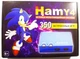 Ігрова приставка Hamy 4 HDMI Чорна (+2200 гр. Підтримка ігор Денді + Сега МД2) - зображення 7