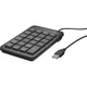 Клавіатура Trust Xalas USb numeric keypad (22221) - зображення 3