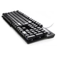 Клавиатура Vinga KB414 black - изображение 6