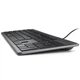 Клавиатура Vinga KB735 black-grey - изображение 12