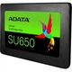 Накопитель SSD 2.5" 480GB ADATA (ASU650SS-480GT-R) - изображение 3