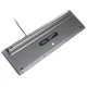 Клавиатура Vinga KB735 black-grey - изображение 2