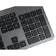 Клавиатура Vinga KB735 black-grey - изображение 4