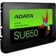 Накопитель SSD 2.5" 480GB ADATA (ASU650SS-480GT-R) - изображение 2
