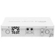 Комутатор Mikrotik CRS112-8P-4S-IN, 8x Gigabit Passive PoE / 802.3af/at ports, 4x SFP ports, RouterO - зображення 2