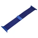 Ремешок Миланская петля для Apple Watch Band 42/ 44 mm тёмно-синий - изображение 2