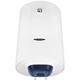 Водонагрівач Ariston серії BLU1 R 100 V 1.5 К PL DRY, 100 л, накопичувальний, вертикальний монтаж, циліндричний, 2 сухі ТЕН, хутро. управління, клас C - зображення 2