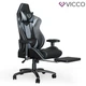 Геймерське крісло, Vicco Sirius, чорно-сіре - зображення 1