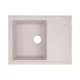 Кухонная мойка Lidz 620x435/200 COL-06 (LIDZCOL06620435200) - изображение 1