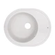 Кухонная мойка Lidz 620x500/200 WHI-01 (LIDZWHI01615500200) - изображение 1