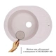 Кухонная мойка Lidz 620x500/200 COL-06 (LIDZCOL06620500200) - изображение 3