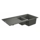 Кухонна мийка Grohe Sink K400 31642AT0 - зображення 1