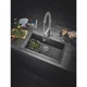 Мойка гранитная Grohe EX Sink K700 31652AT0 - изображение 4