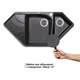 Кухонна мийка Lidz 1000x500/225 BLM-14 (LIDZBLM141000500225) - зображення 3