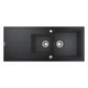 Кухонна мийка Grohe Sink K400 31643AP0 - зображення 3