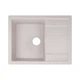 Кухонная мойка Lidz 650x500/200 COL-06 (LIDZCOL06650500200) - изображение 1