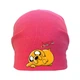 Шапка детская Время Приключений 006 (Adventure Time) розовая (ATR pnc 006) 50-52 см - изображение 1