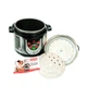 Мультиварка-скороварка Rotex REPC53-B - изображение 3