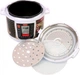 Мультиварка-скороварка Rotex REPC58-G - изображение 3