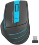 Миша A4Tech FG30 Wireless Blue (4711421942607) - зображення 1