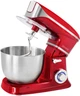 Планетарный миксер, тестомес, кухонный комбайн Royalty Line RL-PKM1900 Red - изображение 1