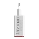 Зарядное устройство BlitzWolf BW-PL5 4 USB порта 30 W QC3.0 White (JBW-PL5White) - изображение 2