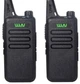 КОМПЛЕКТ ИЗ ДВУХ РАЦИЙ WLN KD-C1 - изображение 1