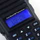 Рація Baofeng UV-82, 5 Ватт, батарея 2800 мАч + Гарнітура Baofeng з подвійною кнопкою РТТ - зображення 7