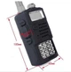 Чохол силіконовий для рації Baofeng UV-5R BLACK - зображення 2