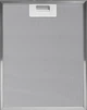 Витяжка повновбудована BORGIO BIT-BOX full glass 60 white (60 см, 1300 м3/год, біле скло) - изображение 6