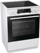 Плита електрична Gorenje GEIT5C60WPG - зображення 7