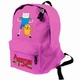 Рюкзак детский Время Приключений Финнн и Джейк пес (Adventure Time Finn & Jake the dog) (9263-1579) 17 л Розовый - изображение 5