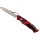 Складаний ніж Victorinox RANGERGRIP 79 One Hand 0.9563.MC Викторинокс Швейцарія Чорний Червоний - зображення 4
