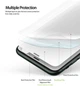Защитные пленки Ringke 2 шт для смартфона Samsung Galaxy Note 10 Plus (RPS4622) - изображение 6