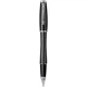 Ручка перова Parker Urban Premium Ebony Metal Chiselled FP Паркер (21 212Ч) - зображення 1