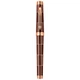 Пір'яна ручка Parker PREMIER Luxury Brown PT FP F Паркер (89 912K) - зображення 2